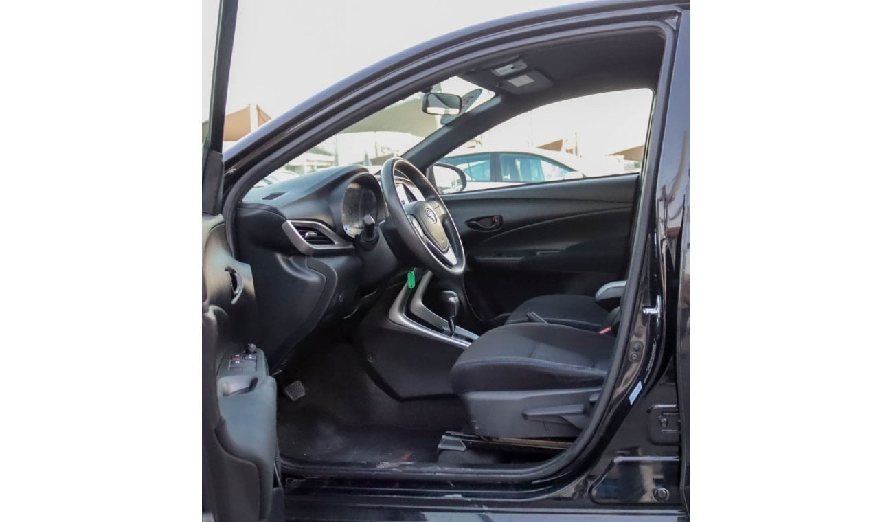 Toyota Yaris ُToyota Yaris1.5L 2020 GCC accident free in excellent condition 750 P.M