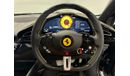 Ferrari Purosangue 6.5 V12 F1 DCT RIGHT HAND DRIVE