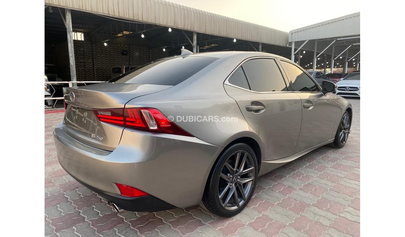 Lexus IS250 F Sport