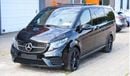 مرسيدس بنز فيانو V300 D 4MATIC EXCL LONG. + 10% FOR LOCAL