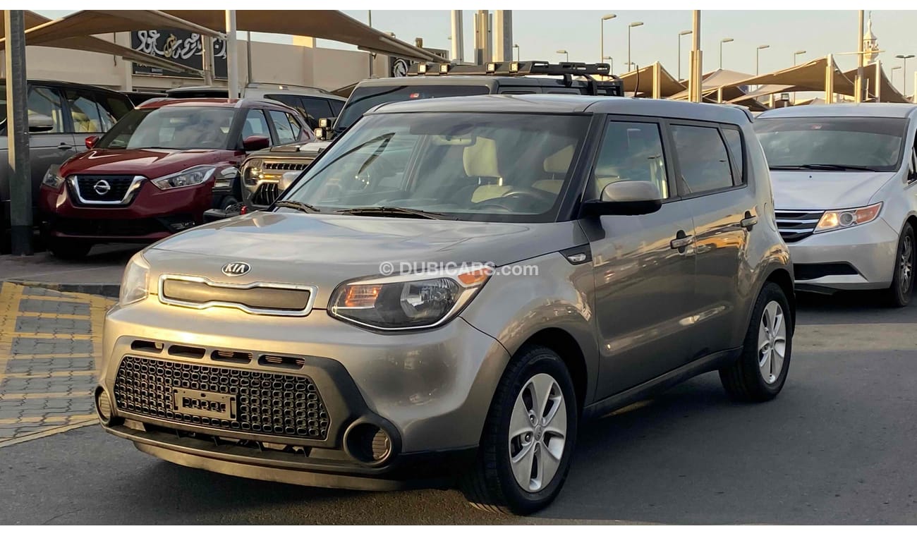 Kia Soul without accident 1.6Liter, V4