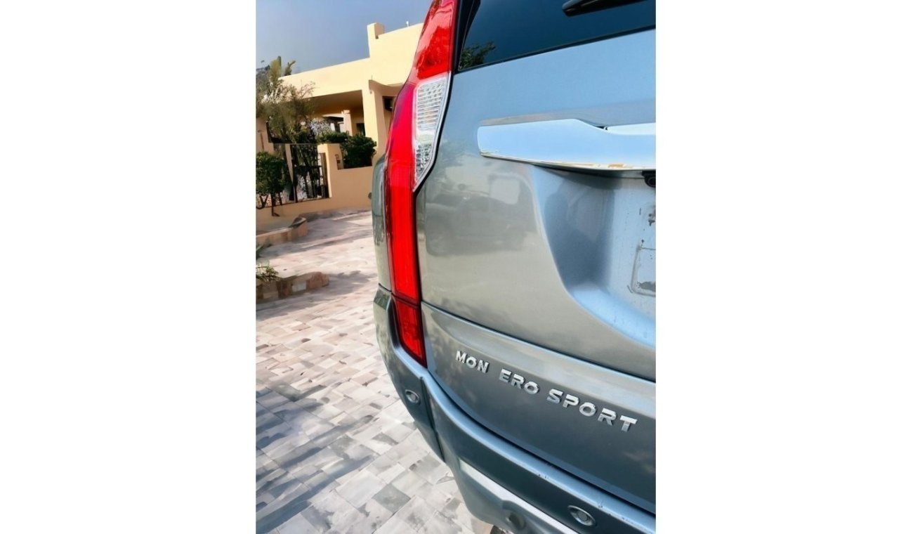 ميتسوبيشي مونتيرو AED 1,180 | MONTERO SPORT GLX 3.0 4WD | GCC | 0% DP | MINT CONDITION