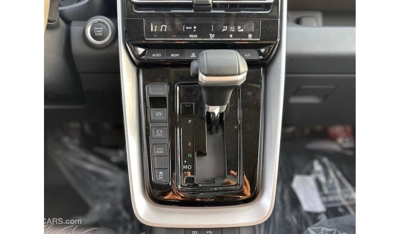 تويوتا إينوفا TOYOTA INNOVA 2.0L PETROL 0KM, GCC 2024