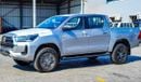 تويوتا هيلوكس Toyota Hilux 2.4L Diesel AT Full Option MY2024_Silver