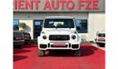 Mercedes-Benz G 63 AMG Brand New G63 European spec Double night Package