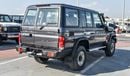 Toyota Land Cruiser Hard Top