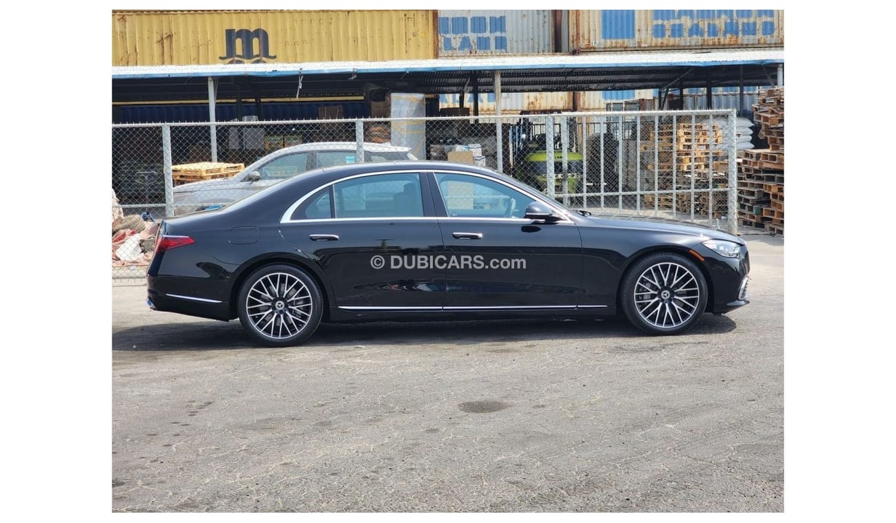 Mercedes-Benz S 580 2023 Mercedes S580 - 4.0 V8 - Brand New - Export