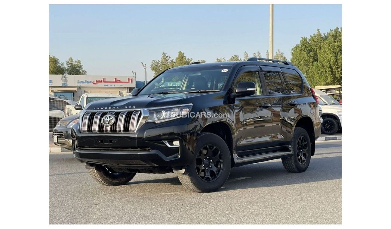 Toyota Prado TX-L | JAPAN IMPORTED | DIESEL | RIGHT-HAND DRIVE |