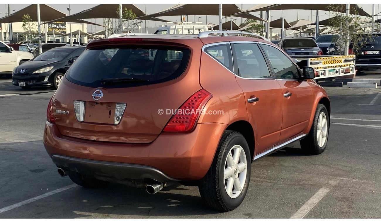 Nissan Murano Full option