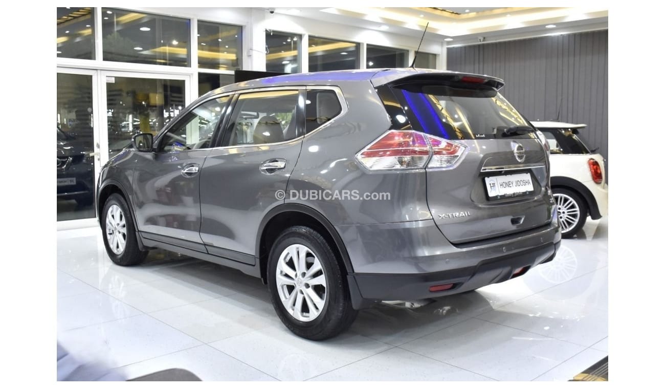 Nissan XTrail EXCELLENT DEAL for our Nissan X-Trail 2.5 S ( 2017 Model ) in Gray Color GCC Specs