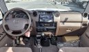 Toyota Land Cruiser Hard Top TOYOTA LC HARD TOP 76 DIESEL-E 4.5L M/T, MY23