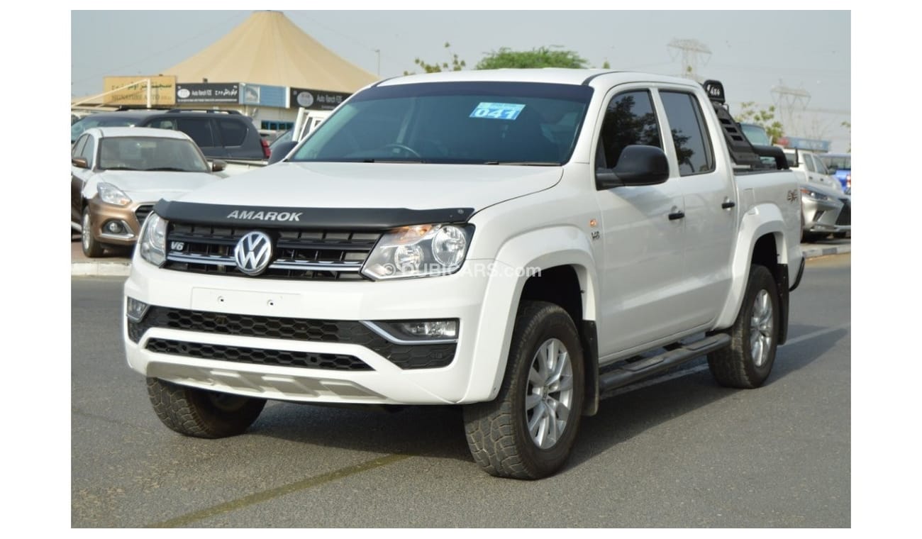 Volkswagen Amarok Full option clean car