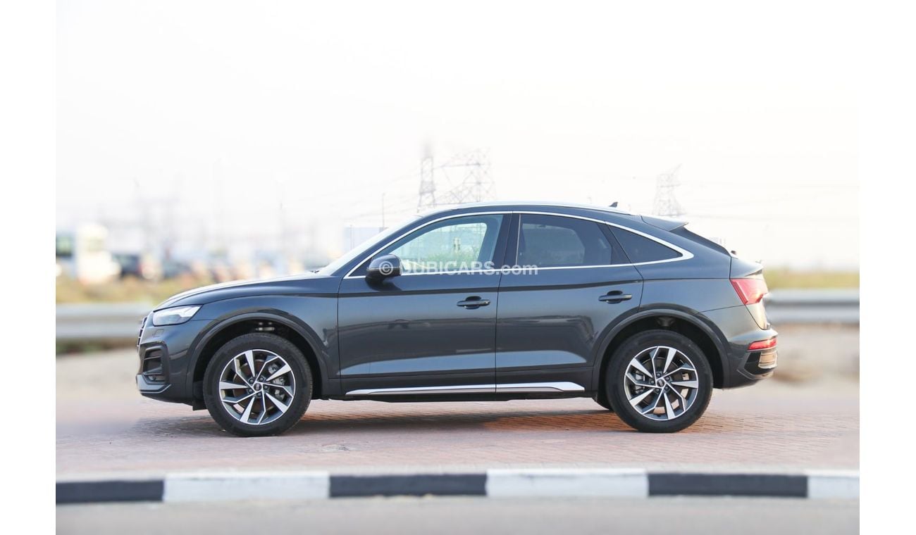 أودي Q5 45 TFSI Quattro Sport 2.0L Audi Q5 2022 | Best Price | UAE