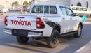 تويوتا هيلوكس 2023, Toyota Hilux DC, 2.4L Diesel 4WD 6M/T