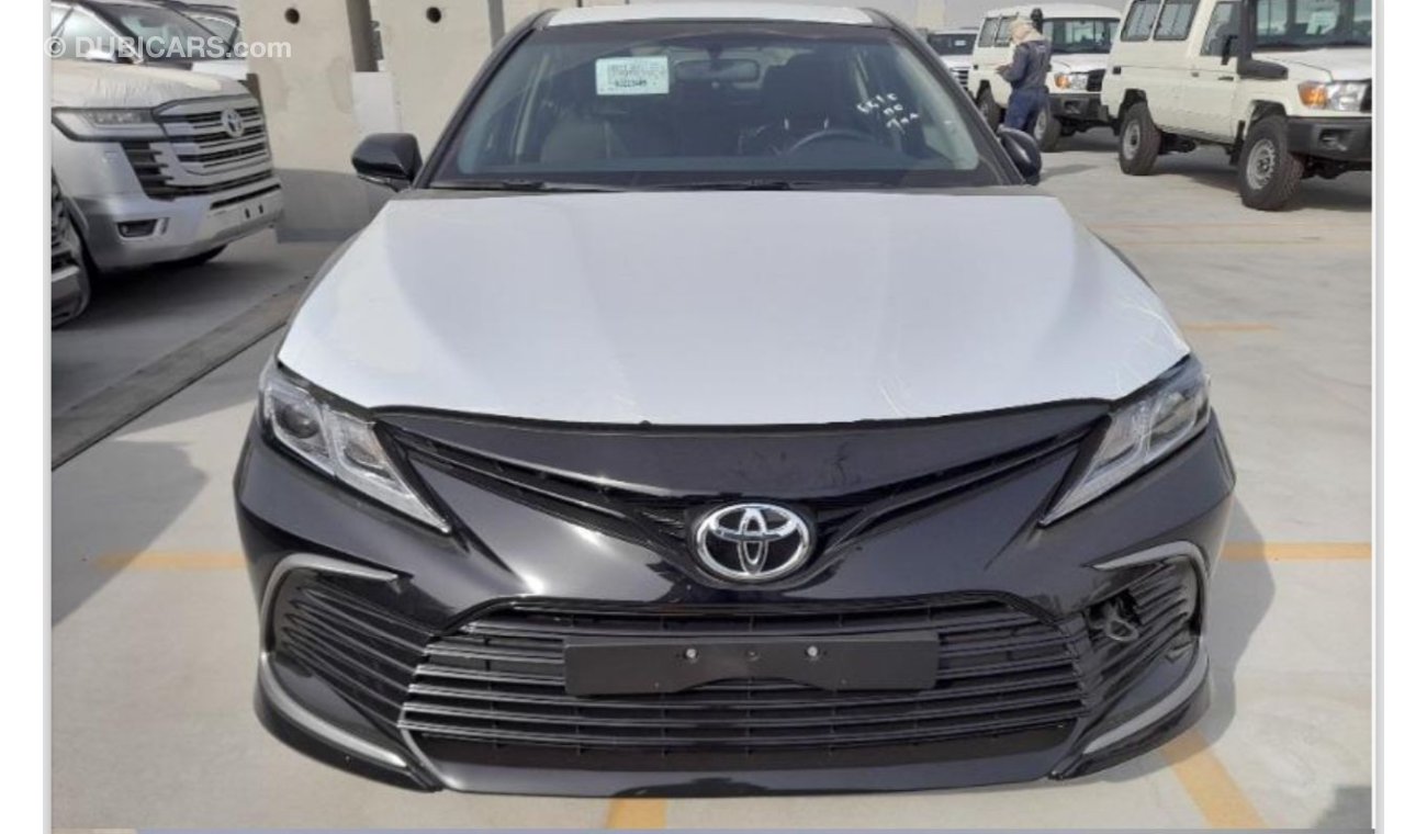 تويوتا كامري TOYOTA CAMRY 2.5 BASE 8 AUTO 2023