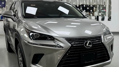 Lexus NX300 Platinum GCC .. FSH .. Warranty .. Perfect Condition .. Full Options