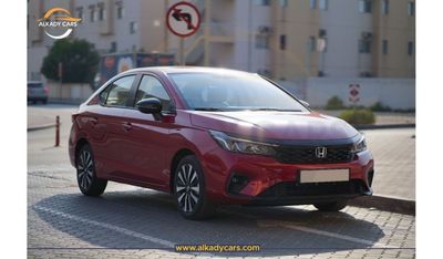 هوندا سيتي HONDA CITY 1.5L LX SPORT MODEL 2024