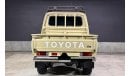 Toyota Land Cruiser Pick Up Std