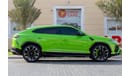 لامبورغيني اوروس Lamborghini Urus 2020 GCC under Warranty and Service Contract with Flexible Down-Payment.