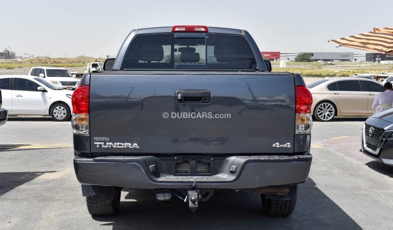 Toyota Tundra SR5