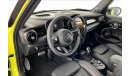 Mini Cooper S JCW Package | 1 year free warranty | 0 Down Payment