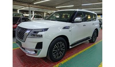 Nissan Patrol LE Platinum 5.6L