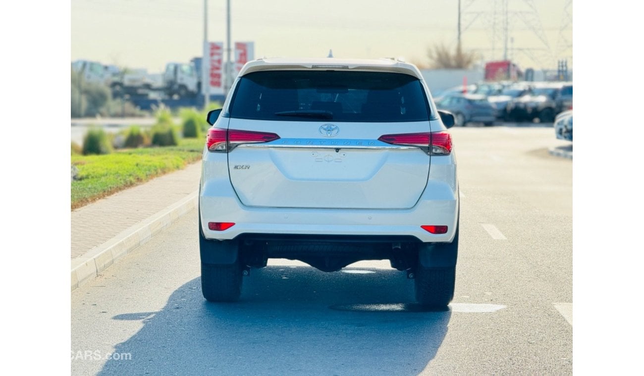 Toyota Fortuner EXR+