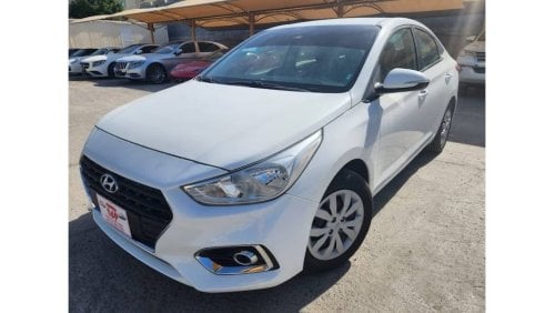 Hyundai Accent GL HYUNDAI ACCENT 1.6L 2020 IN EXCELLENT CONDITION AND GUARANTEED LOWEST PRICE