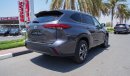 تويوتا هايلاندر Toyota Highlander 2.4L Petrol Turbo XLE AWD AT MY-2023