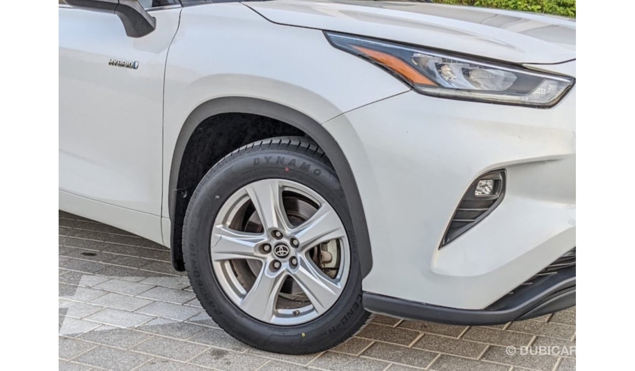 تويوتا هايلاندر Toyota Hilander 2020 Hybrid left hand drive