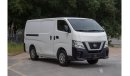 Nissan Urvan 2019 | NISSAN URVAN | AUTOMATIC | NV-350 STD ROOF DELIVERY VAN | GCC SPECS | N30731