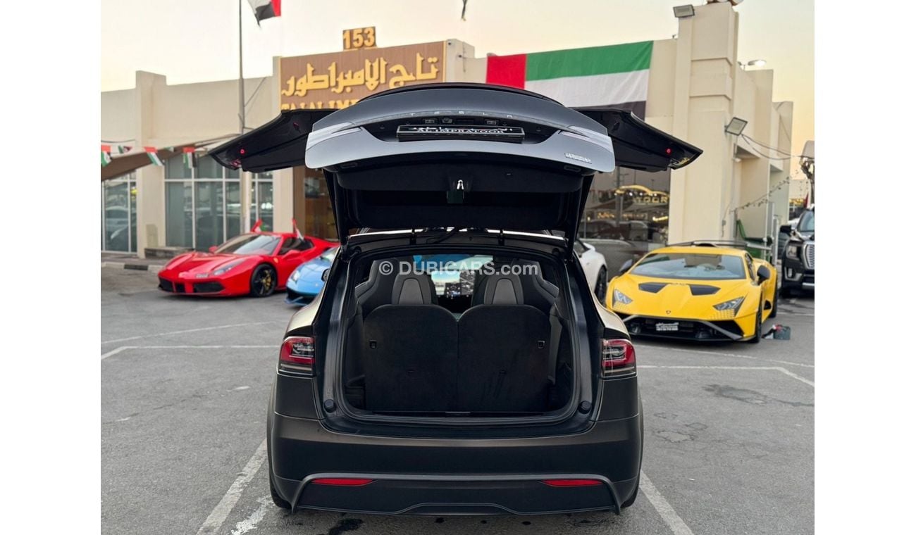 Tesla Model X TESLA MODEL X 2023 GCC