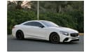 Mercedes-Benz S 500 AMG Mercedes banz S500 GCC full option 2015  BODYKIT S53 perfect condition