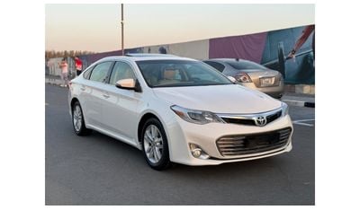 Toyota Avalon S TOYOTA AVALON 2013 GCC