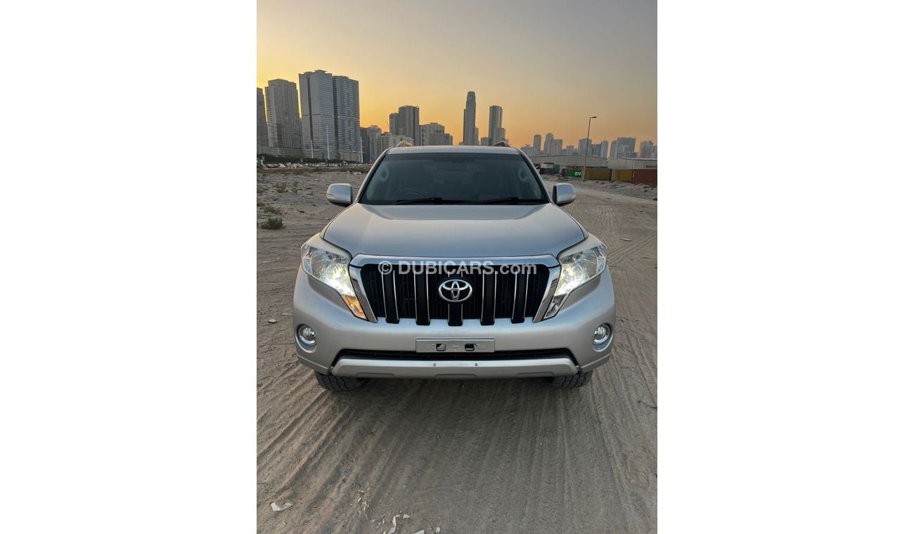 تويوتا برادو TX 2.8L Toyota Prado 2014 TX-L Full Option TOP range 2.8 Diesel in excellent condition