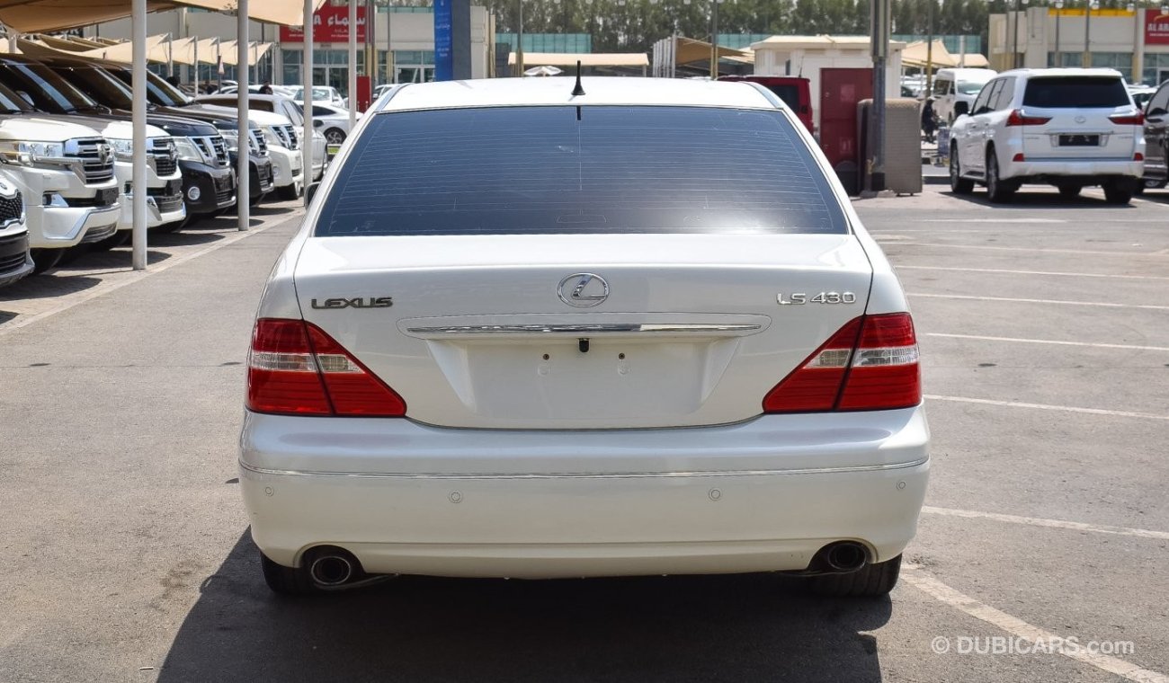 Lexus LS 430