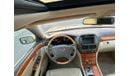 Lexus LS 430 LEXUS LS430 MODEL 2005 AMERICAN CLEAN TITELE