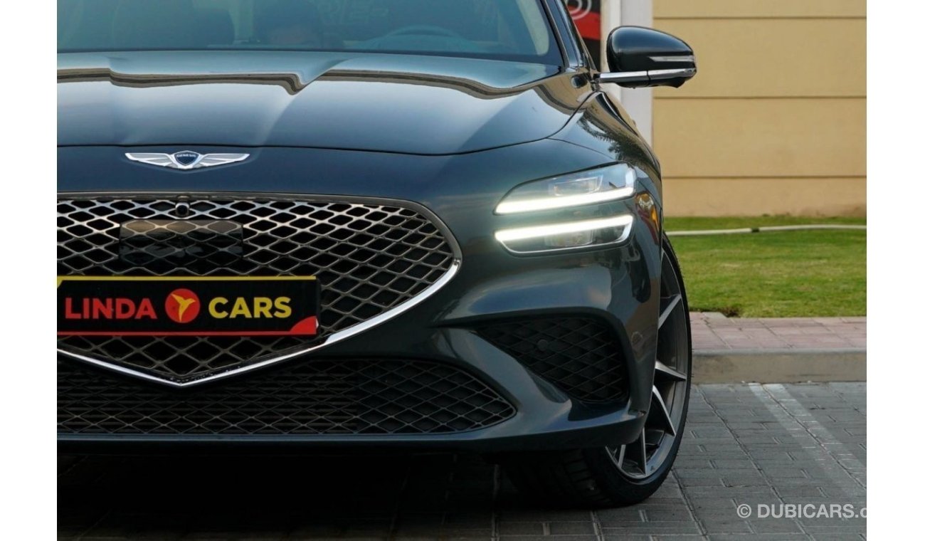 Genesis G70