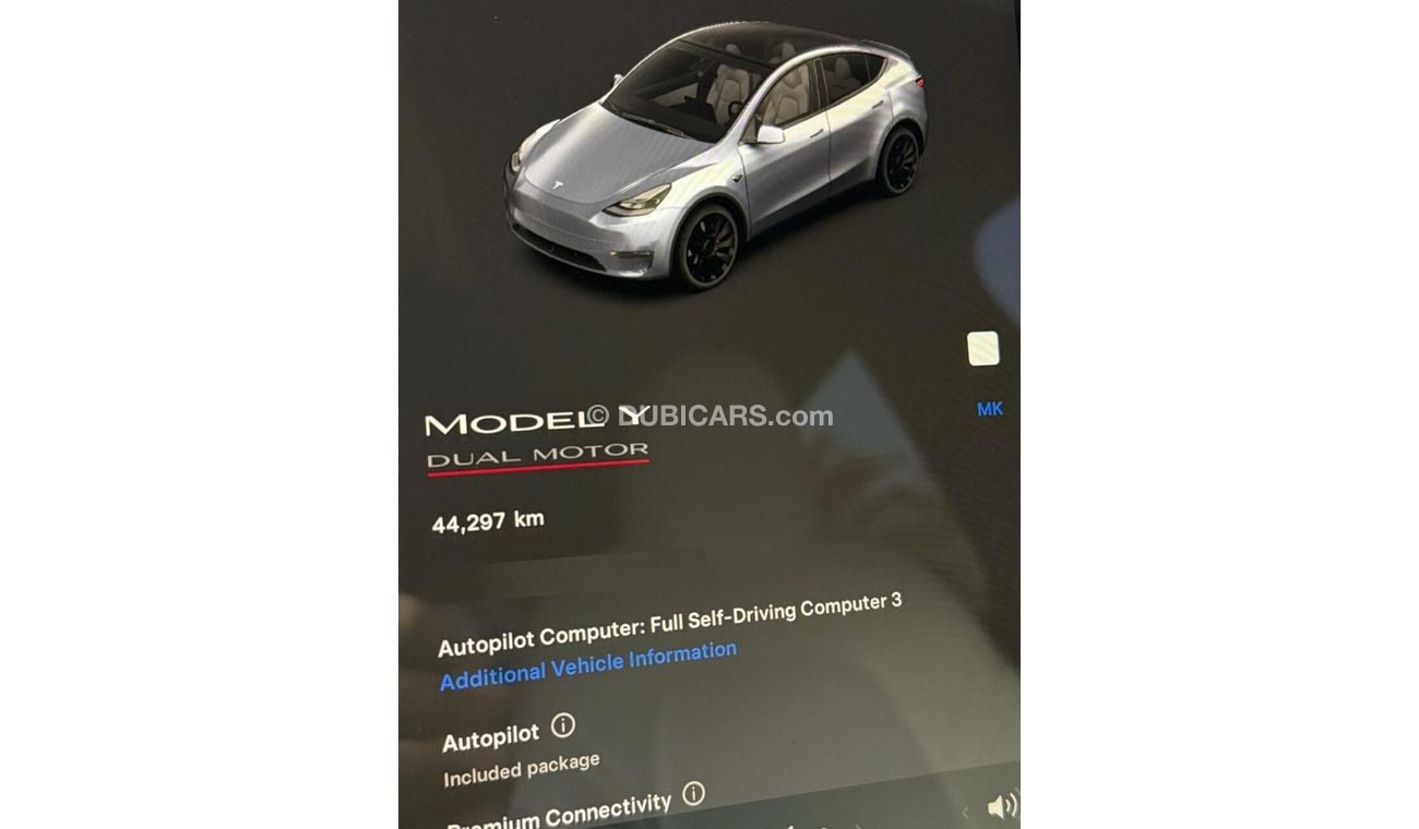 تسلا موديل Y Tesla Model Y Performance