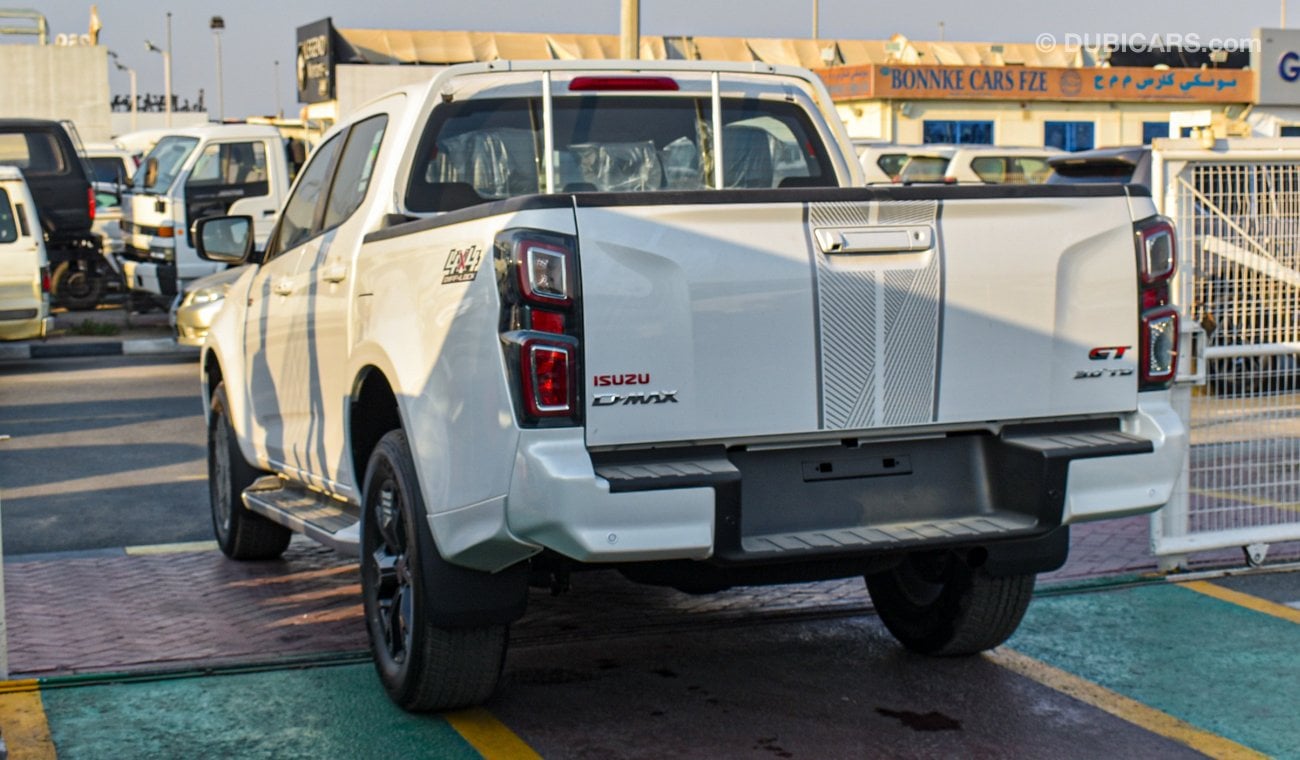 Isuzu DMax GT 3.0 TD