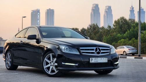 مرسيدس بنز C 250