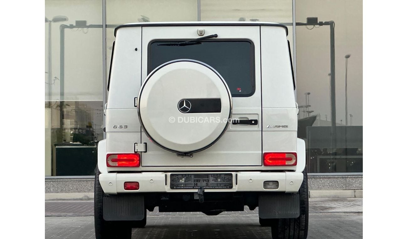 مرسيدس بنز C 63 AMG Edition 507 6.2L MERCEDES G-63 AMG GCC ORGINAL PAINT // 2 KEYS // PERFECT CONDITION