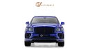 Bentley Bentayga V8 GCC Spec