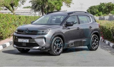 Citroen C5 Aircross Shine 1.6T , 2024 GCC , 0Km , With 5 Years or 100K Km Warranty @Official Dealer