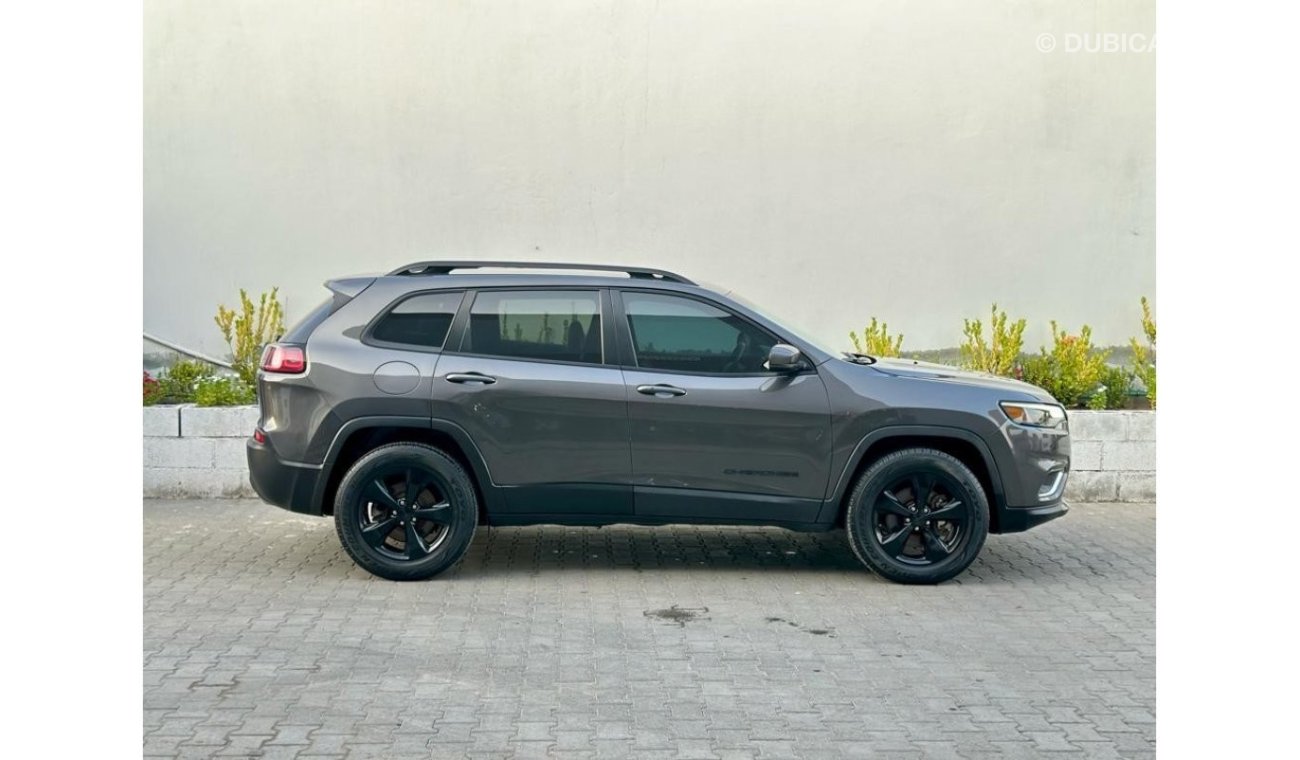 جيب شيروكي 2019 Jeep Cherokee, Longitude  Plus