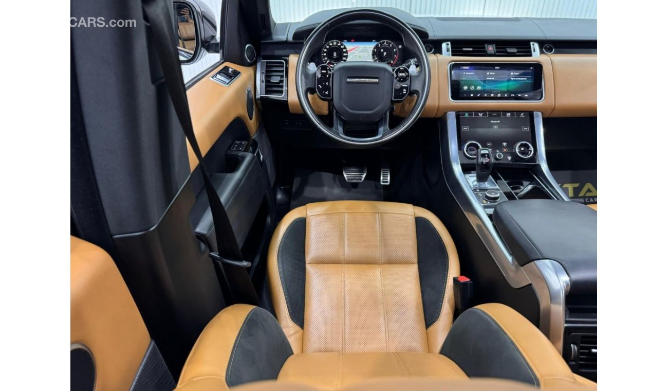 Land Rover Range Rover Sport HSE 2019 Range Rover Sport HSE, One Year Warranty, Service History, GCC