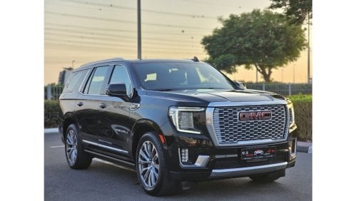 GMC Yukon Denali GCC SPECS UNDER WARRANTY