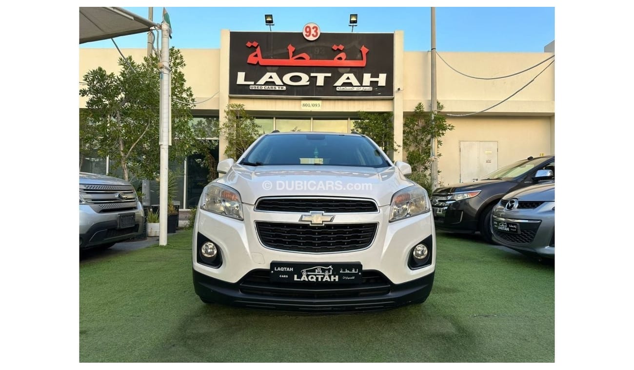 Chevrolet Trax LT