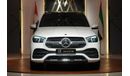 Mercedes-Benz GLE 450 AMG ✔ AMG Package ✔ Panoramic Roof ✔ GCC