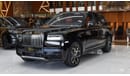 رولز رويس كولينان ROLLS ROYCE CULLINAN BLACK BADGE 2023